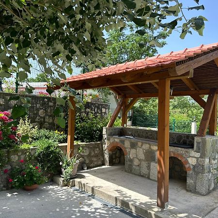 Apartmani Stanisic Canj Ngoại thất bức ảnh