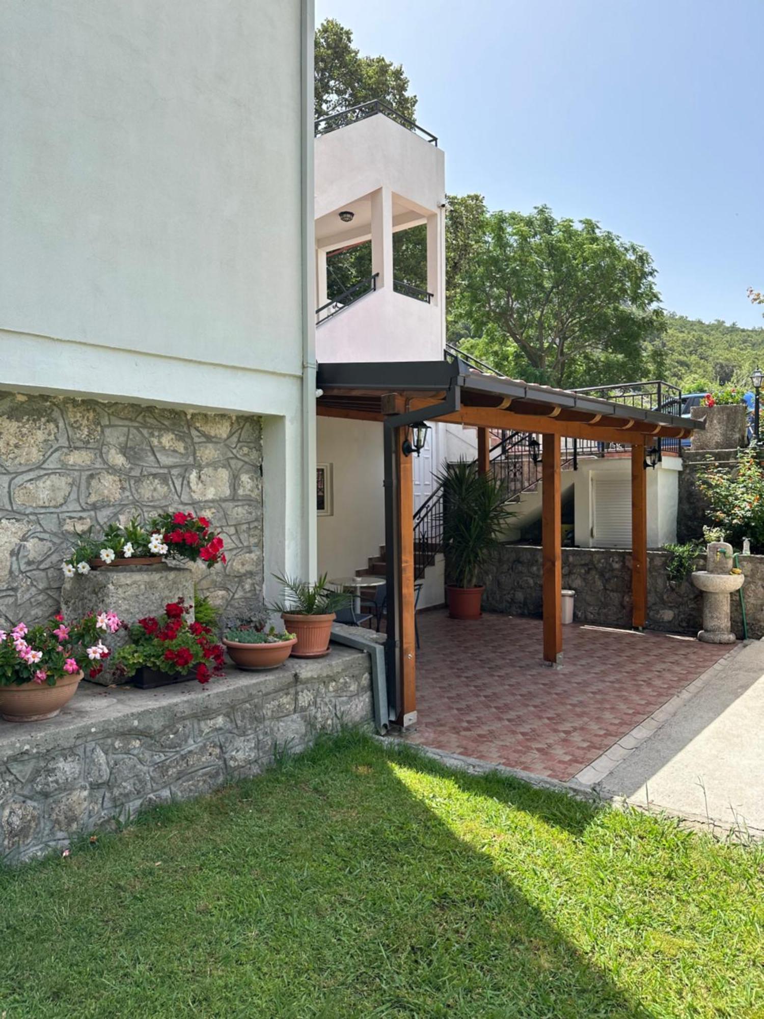 Apartmani Stanisic Canj Ngoại thất bức ảnh