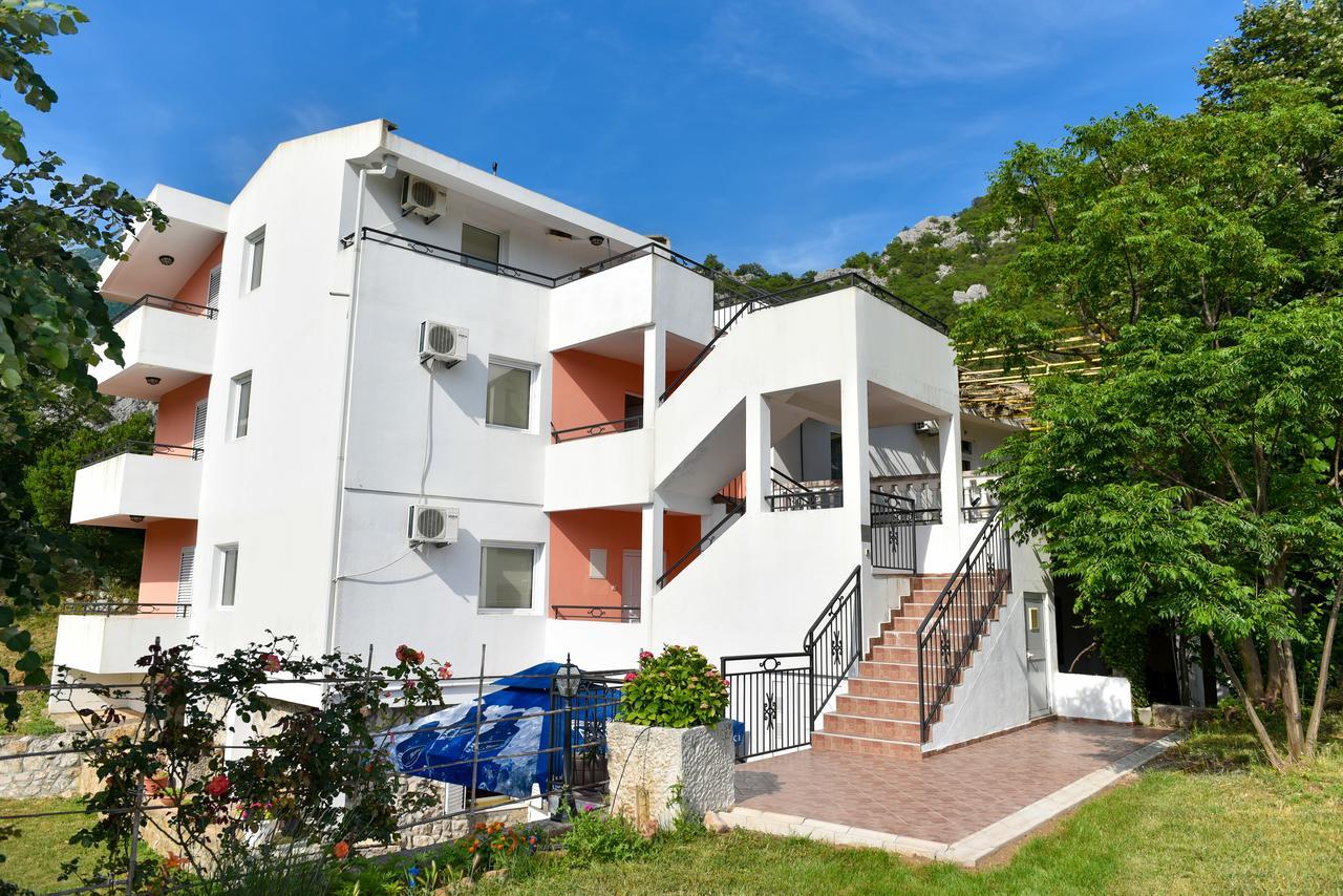 Apartmani Stanisic Canj Ngoại thất bức ảnh