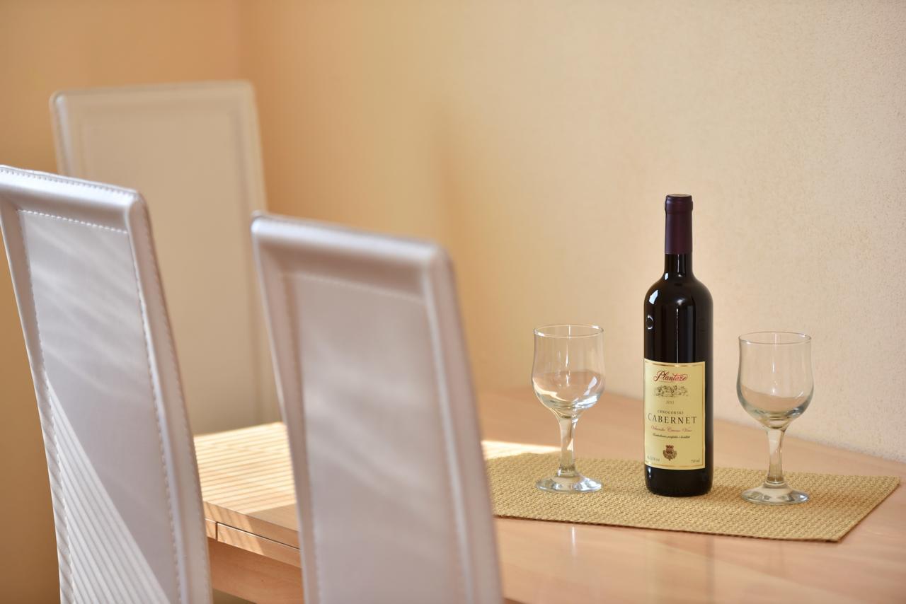 Apartmani Stanisic Canj Ngoại thất bức ảnh