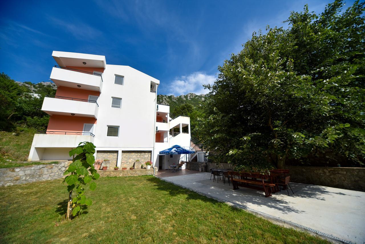 Apartmani Stanisic Canj Ngoại thất bức ảnh